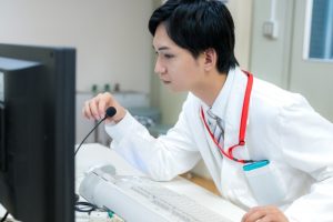 精神科受診