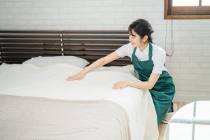 リゾートバイト 客室清掃