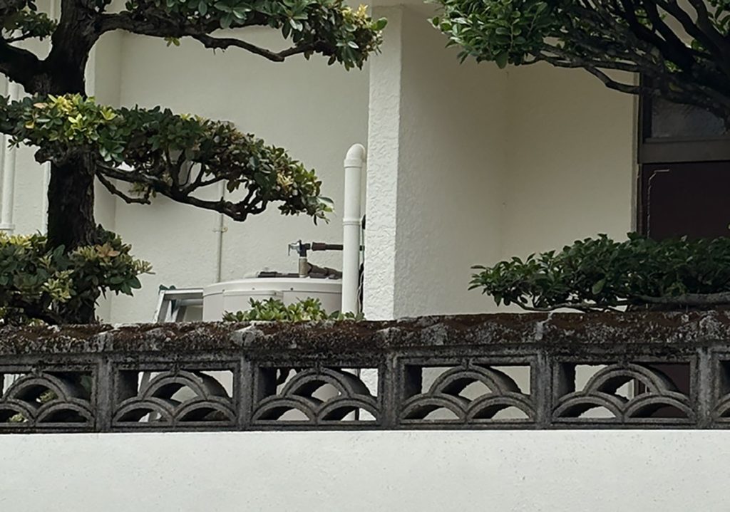 沖縄　花ブロック