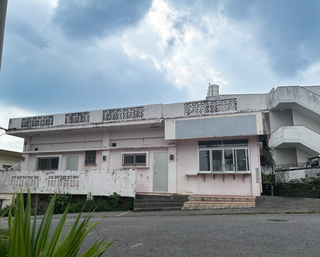 沖縄　花ブロック